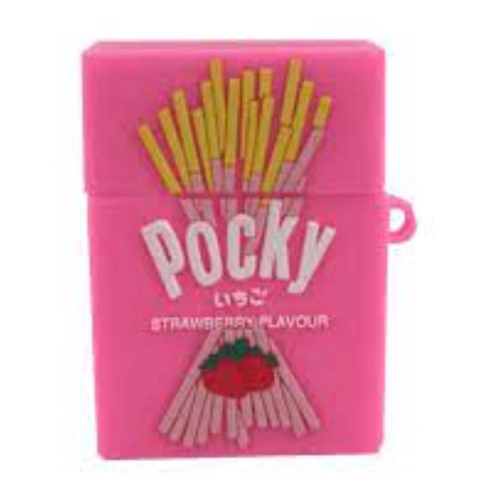 Pocky Airpod Case